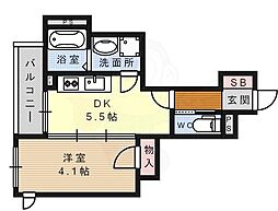 シャーメゾン住吉
