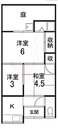 向日市寺戸町西垣内の一戸建て