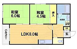 京都市西京区牛ケ瀬奥ノ防町