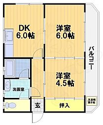 大文字マンション