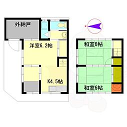 山田弦馳町貸家(8)