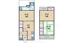 京都市西京区桂市ノ前町の一戸建て