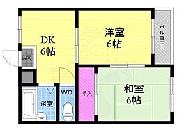 鷹野ハイツ 205