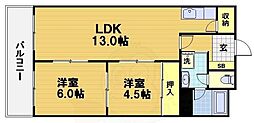 アサワハイツ