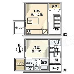 京都市中京区壬生中川町の一戸建て