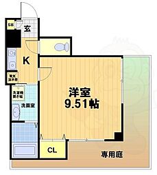 エリーフラッツ上桂