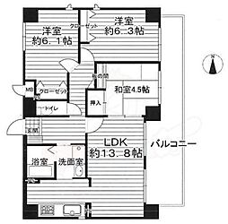 リソシエ御所南