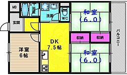 エトワール長岡京