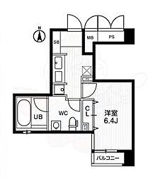 アーバンフラッツ四条西洞院