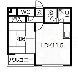 京都市中京区西ノ京冷泉町