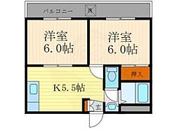 フラッツ東向日