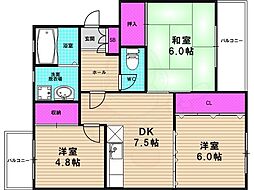 カーサナカムラ1 307