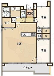 パデシオン新烏丸十条