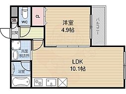 リアン桂イースト 202