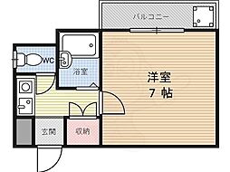 クレイドル桂 302