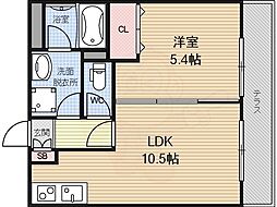 フォース桂 102
