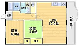 岡崎グランドハイツ 205