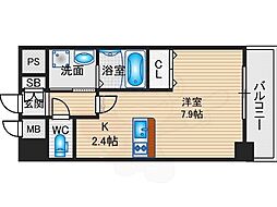 プレサンス京都四条河原町ネクステージ