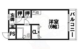 ハイライフ西ノ岡 211