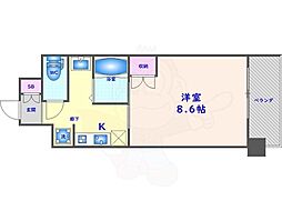 ラグゼナ梅小路京都西 301