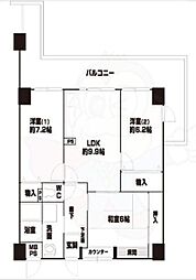 アバンサール天神川