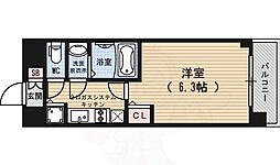 プレサンス京都五条天使突抜