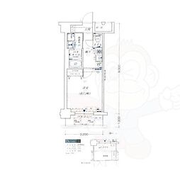レジデンス京都ミッドシティ