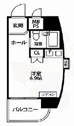 朝日プラザ鴨川2