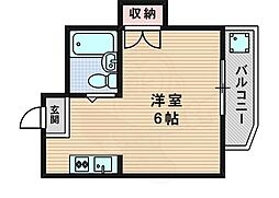 グラシィオ中久世 203