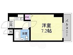シャレー西京極 207