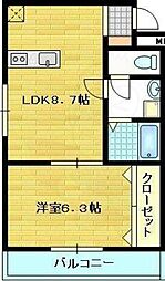 シャルレ12番館 102