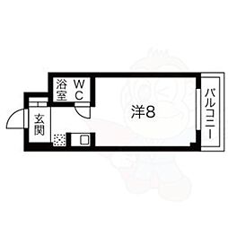 チコーベルメゾン札ノ辻1