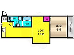 リエス洛西口 201