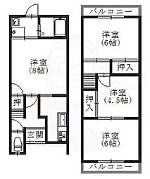 向日市物集女町南条の一戸建て