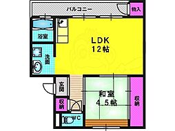 京都ハウス 207