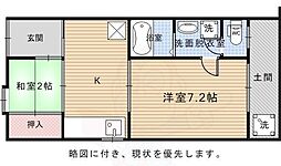 京都市南区唐橋芦辺町の一戸建て