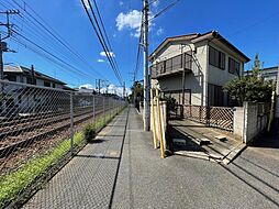 菅野2丁目　土地