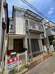 北方町4丁目 中古テラスハウス (単独での再建築不可)