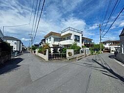 市川市柏井町三丁目 売地