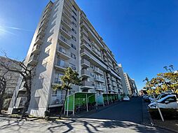 市川グリーンハイツB棟