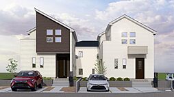 市川市大野町２丁目　新築３棟　大野町２８期 １号棟