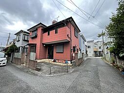 東菅野4丁目　土地