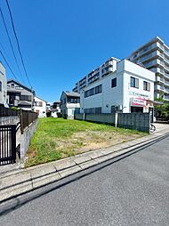 市川市南大野一丁目 売地