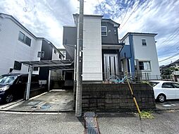 多摩市南野3丁目　戸建て