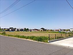 事業用地平方売地