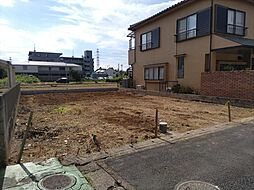 春日部市下蛭田売地