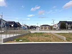 春日部市緑町二丁目　新規分譲3区画 No.8