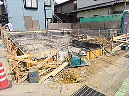 春日部市藤塚　新築戸建 A