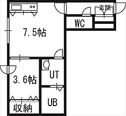 プリマベーラ発寒南 00305