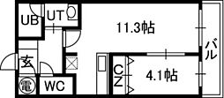 アルファタワー札幌南4条 01407